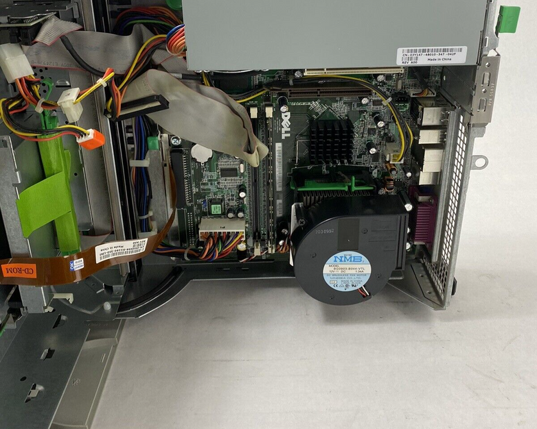 Dell Dimension 4600C SFF Intel Pentium 4 2.80GHz 1GB RAM No HDD No OS