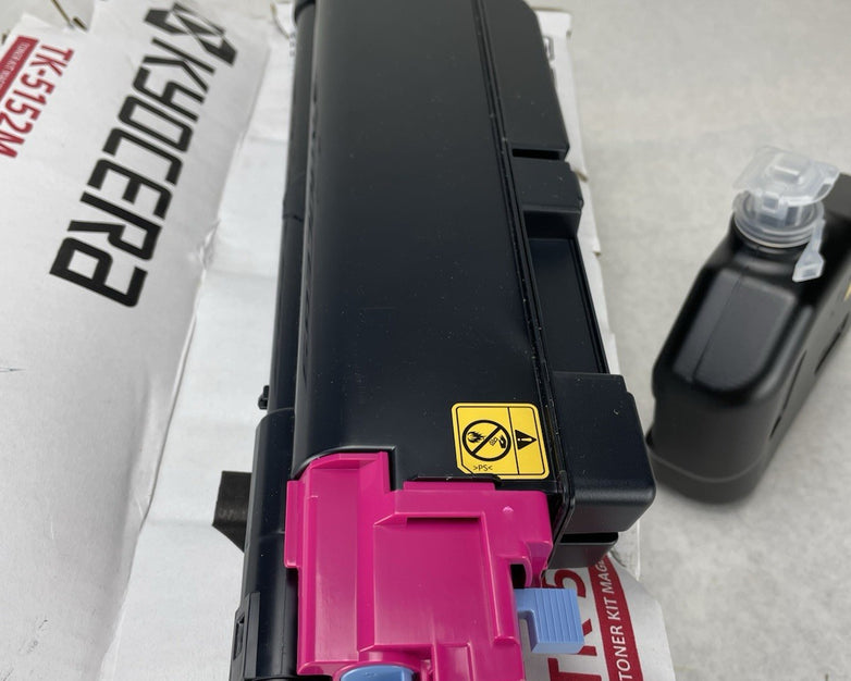 Kyocera TK-5152M Magenta Toner Cartridge