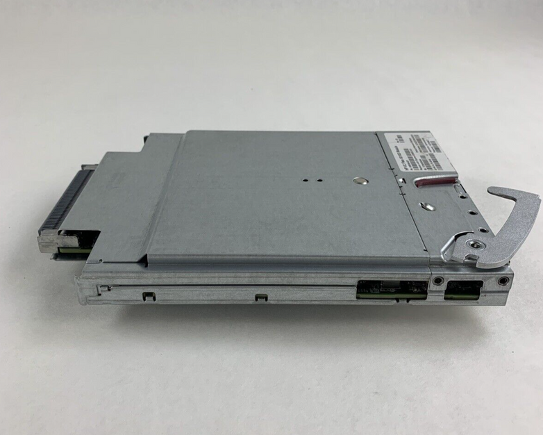 HPE Virtual Connect Flex-10/10D Module 638526-B21 Self Tested Broken Clip