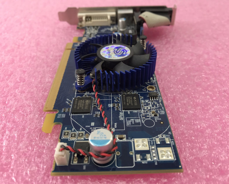 Sapphire ATI Radeon Graphics Card 188-02E40-5SA