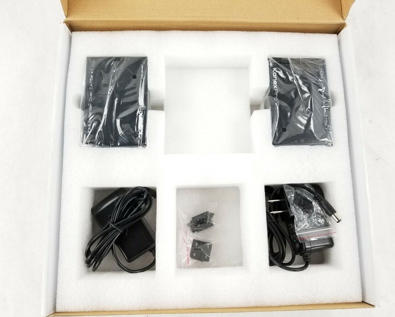 KanexPro HD2PSPE and Power Supply (Lot of 2)
