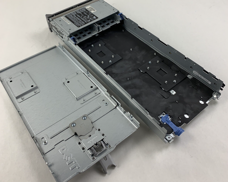 Dell PowerEdge M710HD Blade Server Module Bare Bones Chassis Only