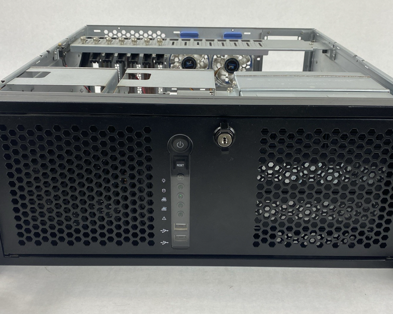 Chenbro RM42200H03*6342 ATX 4U IPC Rackmount Case