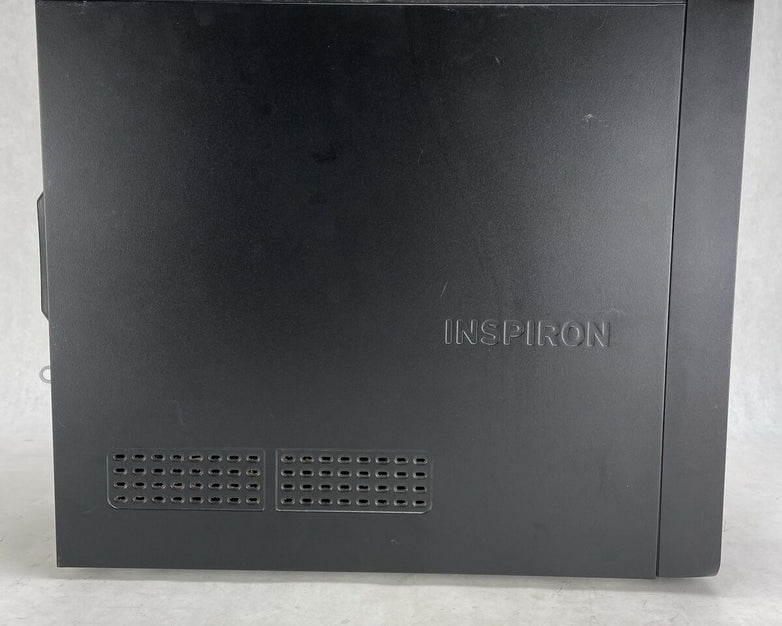 Dell Inspiron 560 MT Intel Pentium Dual-Core E5400 2.7GHz 4GB RAM No HDD No OS