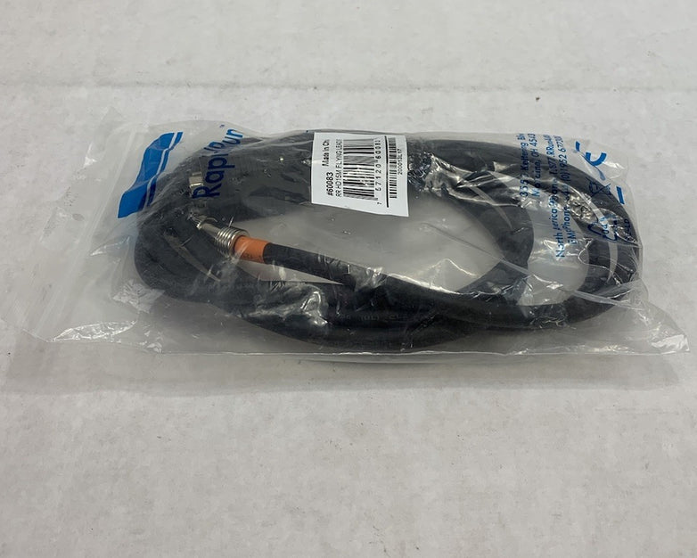 RapidRun 60083 RR HD15M Flying Lead 6FT (Lot of 2)