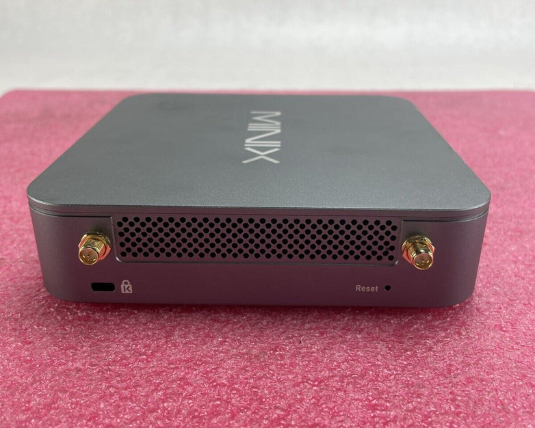 Minix Neo J51-C8MAX Micro Intel Celeron N5105 2GHz 8GB RAM No HDD No OS