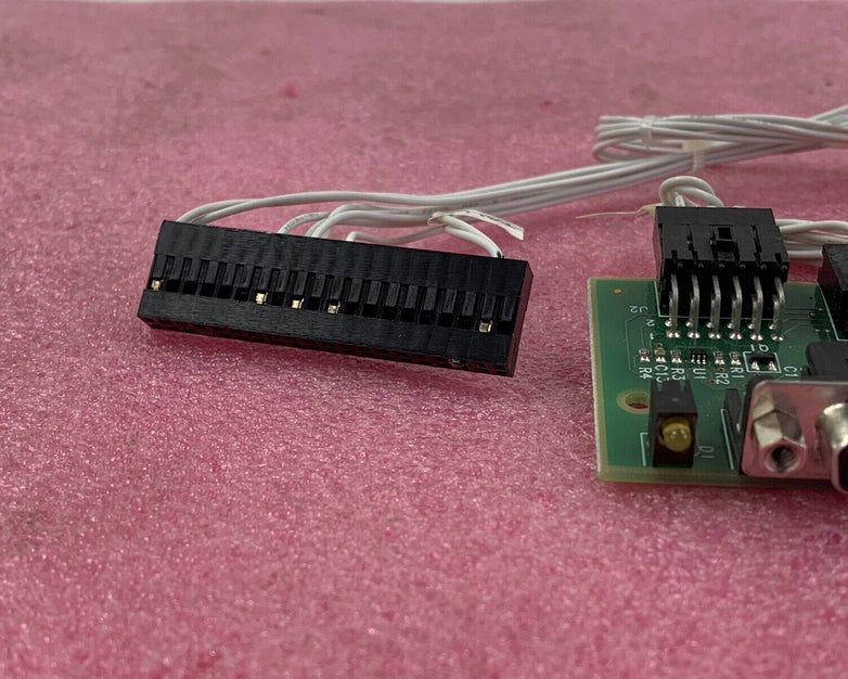 NCR Pirate Board 445-0711315 for ATMs w/Connection Cable