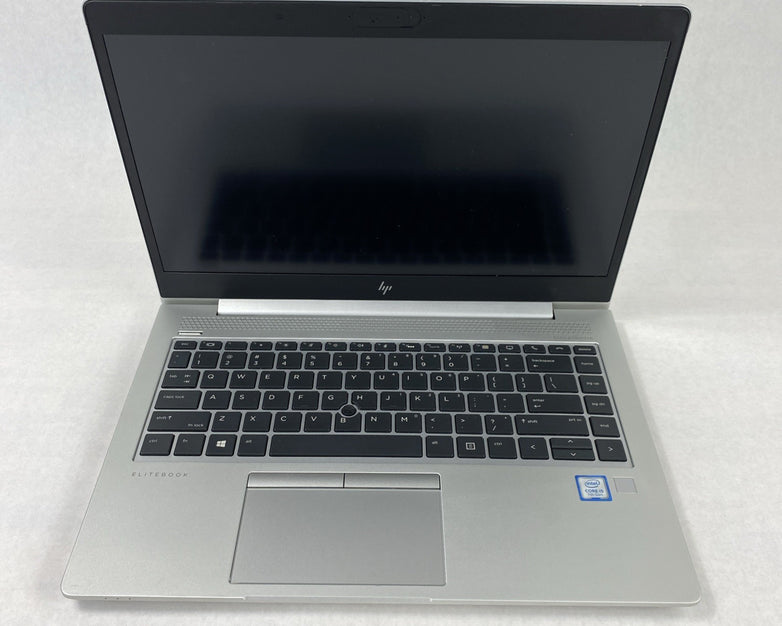 HP EliteBook 840 G5 Core i5-7200U 2.50 GHz 8 GB RAM 15.6" No HDD No OS