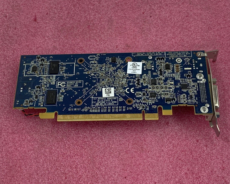 ATI Radeon Dual Monitor 512MB Video Card ATI-102-C09003 B