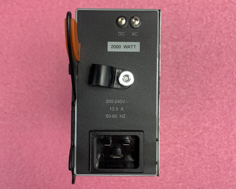 Delta Electronics DPS-2000BB A Rev S7 74P4452 2000W Power Supply