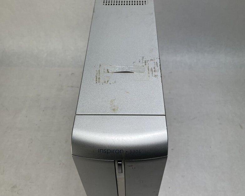 Dell Inspiron 530 SFF Intel Pentium Dual E2200 2.2GHz 4GB RAM No HDD No OS