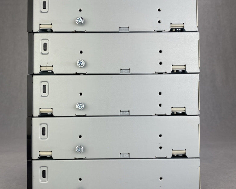 DVD-CD Rewritable Drive Model DH-16ABS128 DP/N 0J7X2N Lot Of 5