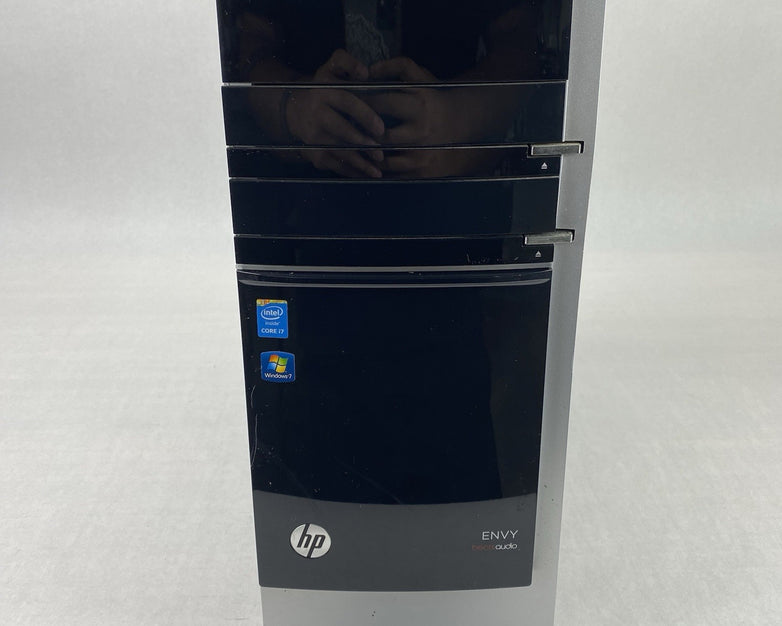 HP Envy 700-215xt MT Intel Core i7-4790 3.60GHz 8GB RAM No HDD No OS