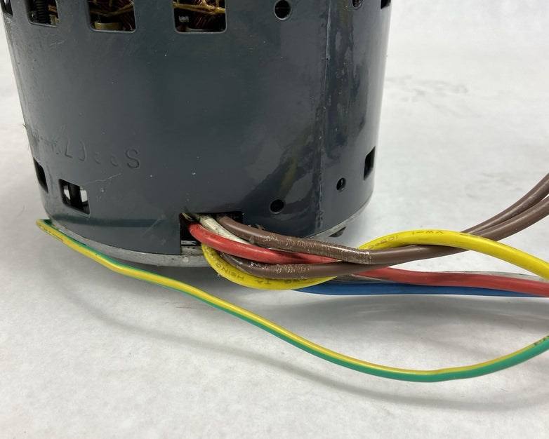 GE 5KCP39GGS336S Blower Motor 1/3 HP 1075 RPM 3SPD 115V - Untested
