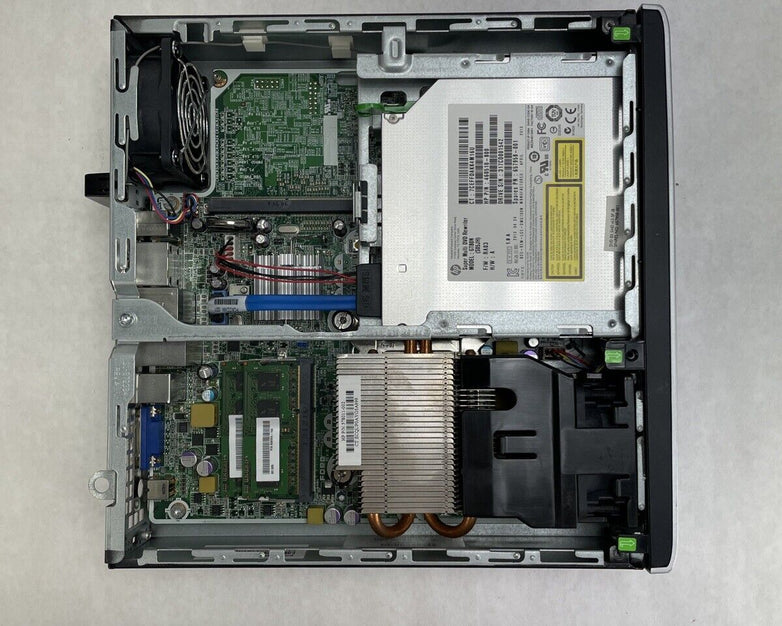 HP Elite 8300 USFF Intel Core i5-3470s 2.9GHz 8GB RAM No HDD No OS