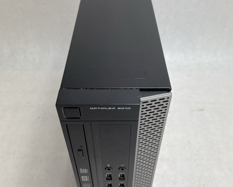 Dell OptiPlex 780 MT Intel Core 2 Duo E7500 2.93GHz CPU 4GB RAM No HDD-OS