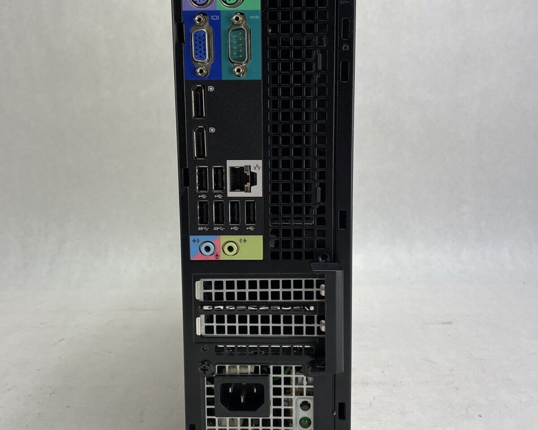 Dell OptiPlex 780 MT Intel Core 2 Duo E7500 2.93GHz CPU 4GB RAM No HDD-OS