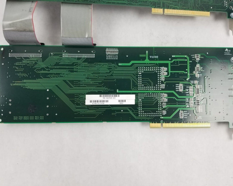 DEC DIGITAL 30-46980-03 PCX-6620-000 PCI TO CI With 30-46980-02 With Cables
