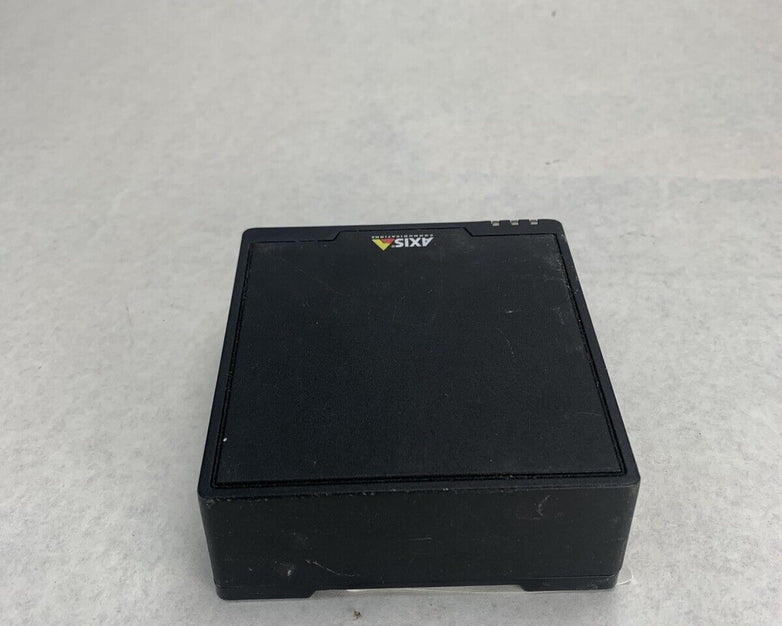 Axis Communications F41 Main Unit 0658-001-01 For Parts or Repair