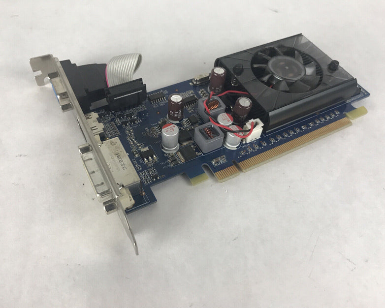 Pegatron GeForce G310 512MB PCI Video Graphics Card G310DE VUI G310DE AD B6D