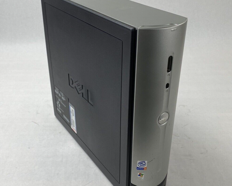 Dell Dimension 4600C SFF Intel Pentium 4 2.80GHz 1GB RAM No HDD No OS