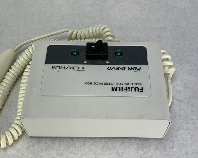 Fujifilm FCR Hand Switch Interface Box DR ID-600