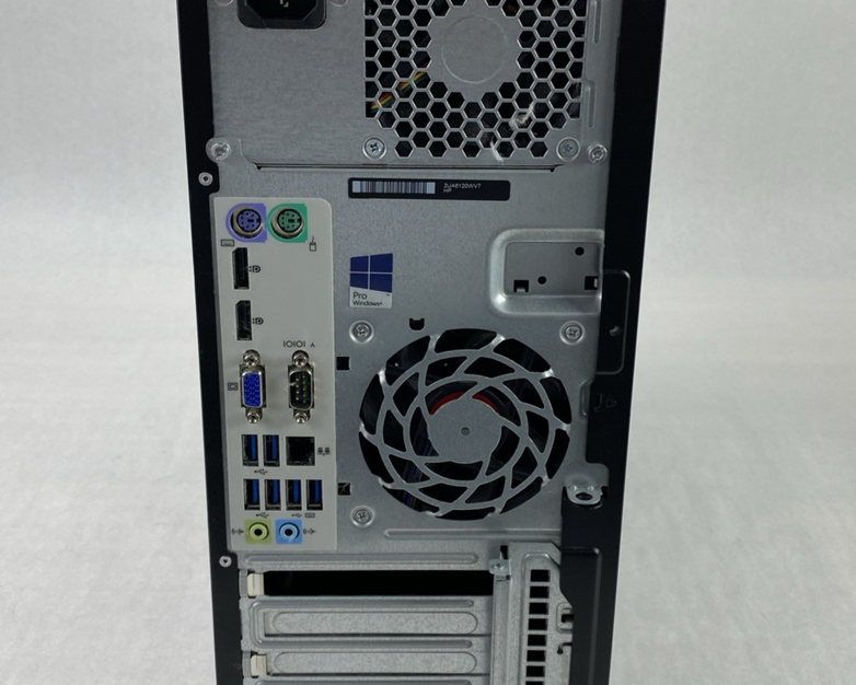 HP EliteDesk 800 G2 MT Intel Core i7-6700 3.40GHz 8GB RAM No HDD No OS