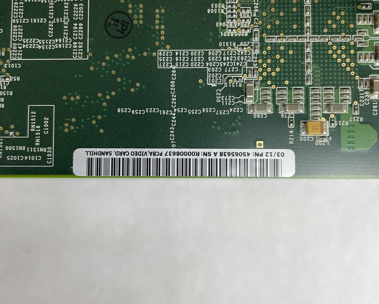 Electronics for Imaging EFI PrintLink 0136r SP30-02 Print Server