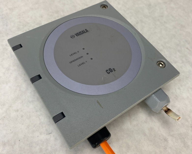 Vaisala GMT221 CO2 Transmitter M0N0A0A1A0B