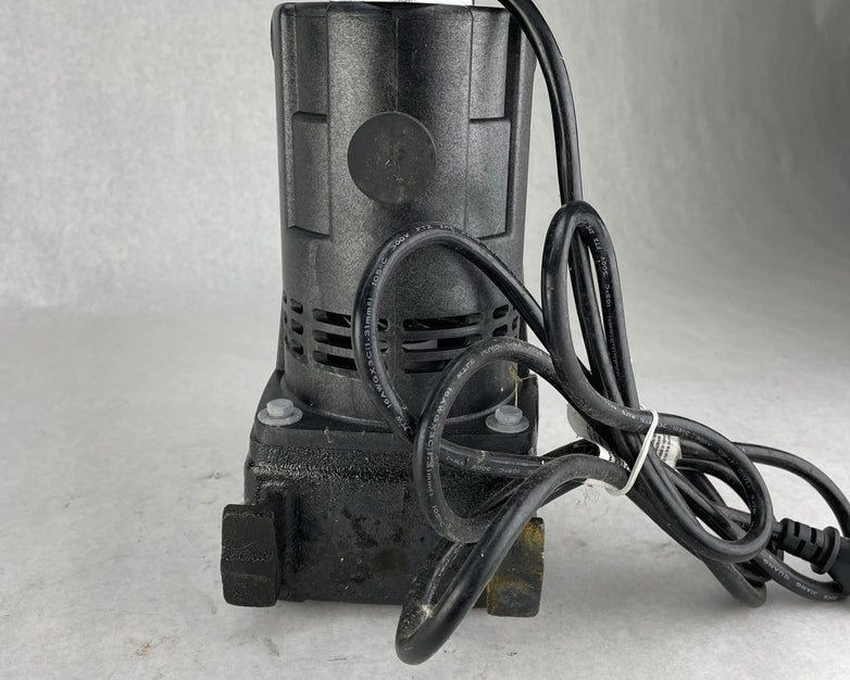 Utilitech Cast Iron Transfer Pump 1/2 HP Untested