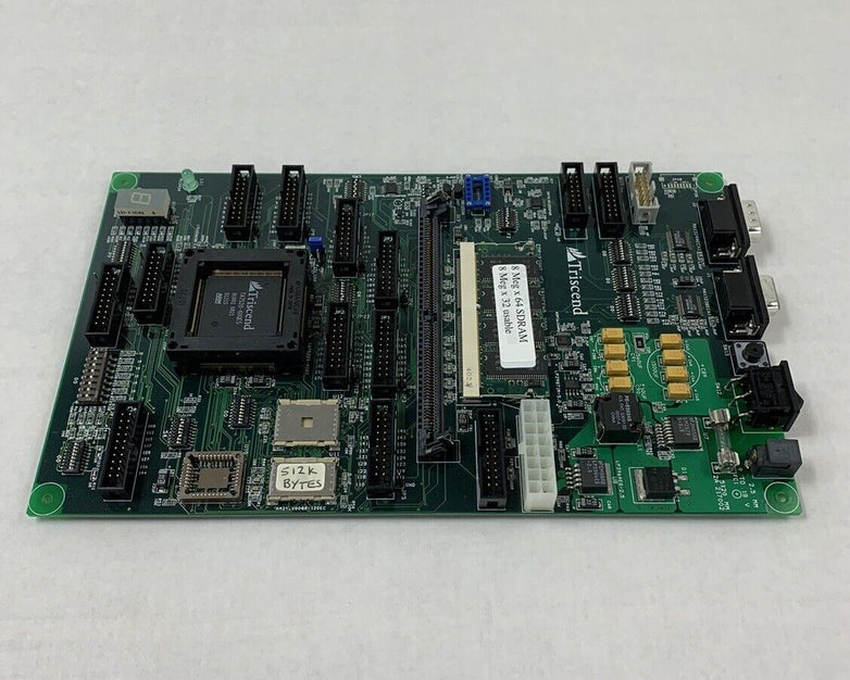 Triscend Evaluation Board Rev D THW DBD-7.20