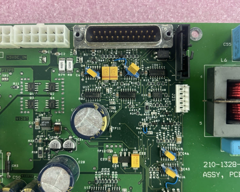 Alcon 210-1328-503 Infiniti Vision System Power Distribution PCB Board