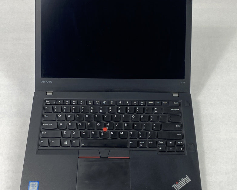Lenovo ThinkPad T470 Core i5-6300U 2.4GHz 8GB RAM 14.0" No HDD No OS