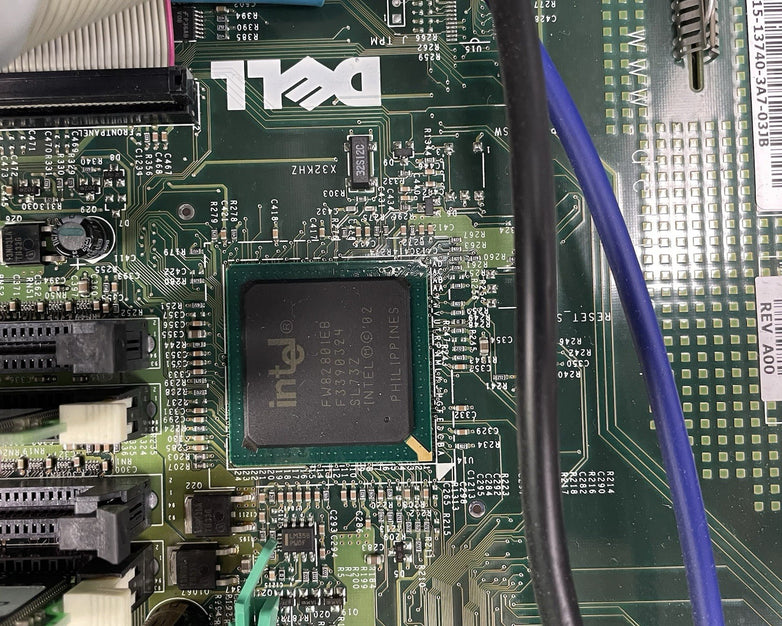 Dell Optiplex GX270 MT Intel Pentium 4 2.66 GHz 512 MB Ram No HDD No Os