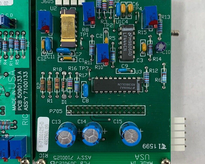 Radiomatic 5090147A - With 5090125B, 5090133A, and 5091301B Addons