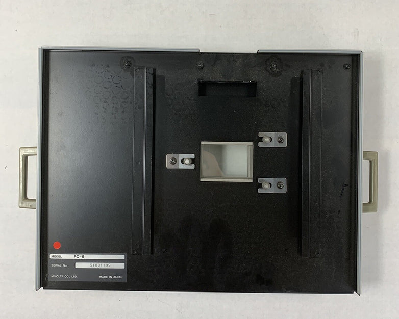 Minolta Microfiche Tray FC-6