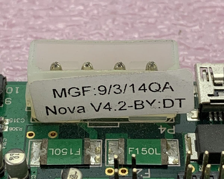 GT Source Cabinet Controller Card XT2