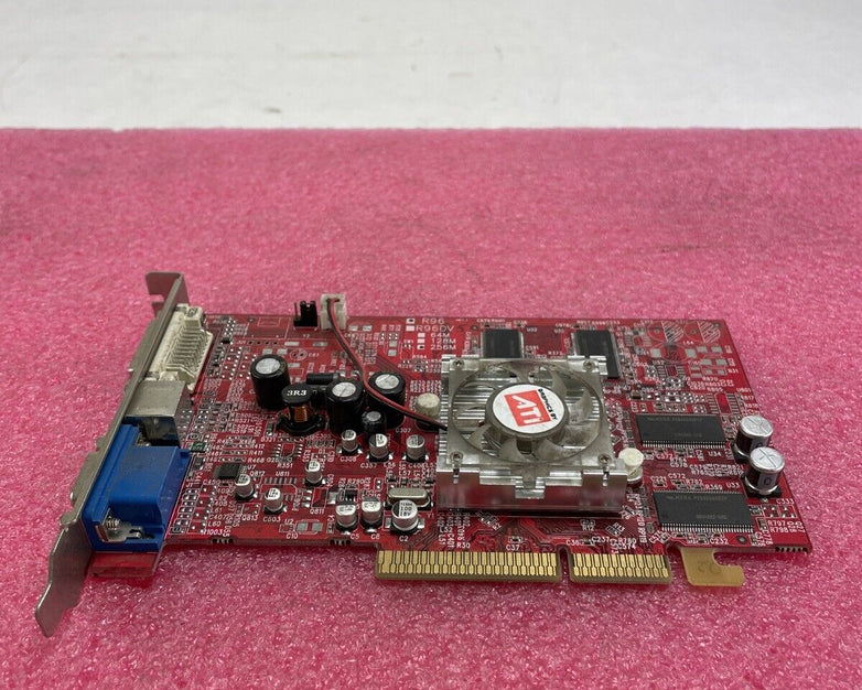 PowerColor ATI Radeon 9600 R96-LD3 256MB AGP Card