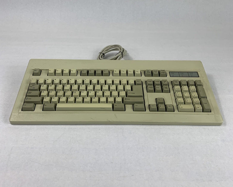 NMB Technologies RT6255T+ Vintage Mechanical Keyboard