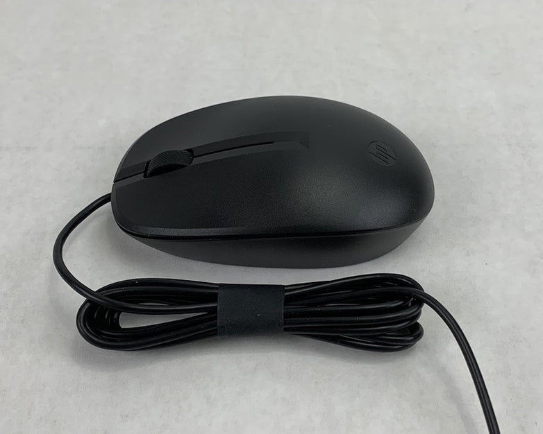 HP TPA-L001M 125 USB-Wired Mouse (Lot of 5)