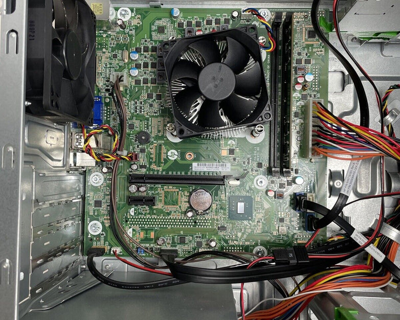 HP 280 G2 MT Intel Pentium G4400 3.3GHz 4GB RAM No HDD No OS