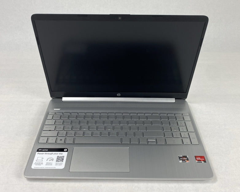HP Laptop 15-ef2013dx AMD Ryzen 5 5500U 2.1GHz 16GB RAM 15.6" No HDD No OS