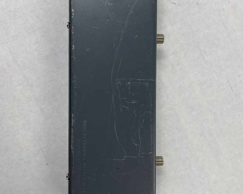Channel Master MATV Systems Model 7494 Band Pass Filter UHF Band Channel 61