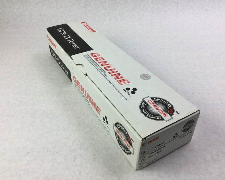 Genuine Canon GPR-13 Black iR C3100 Toner