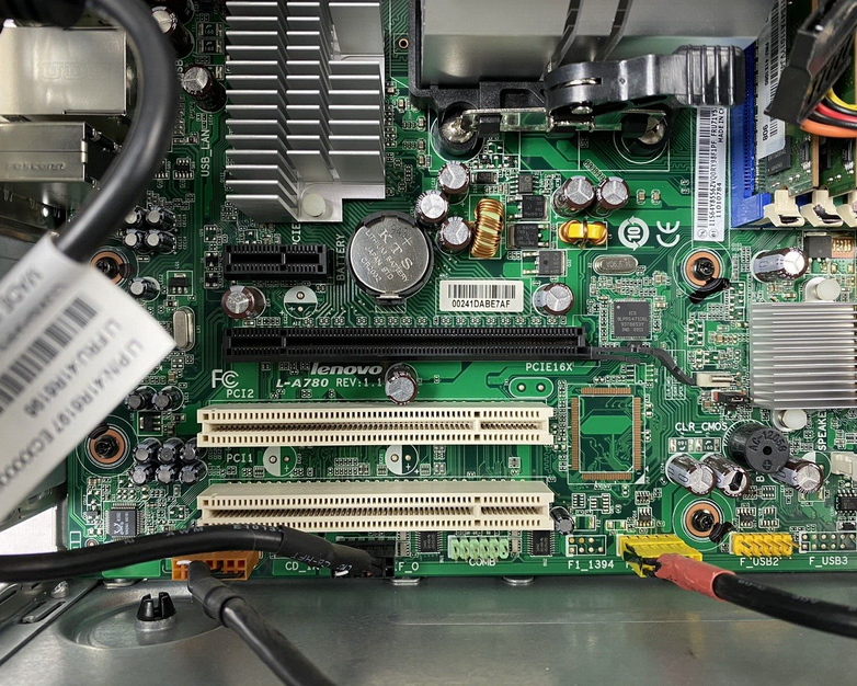 Lenovo ThinkCentre AG2 MT AMD Phenom 860B 2.30GHz 3GB RAM No HDD No OS