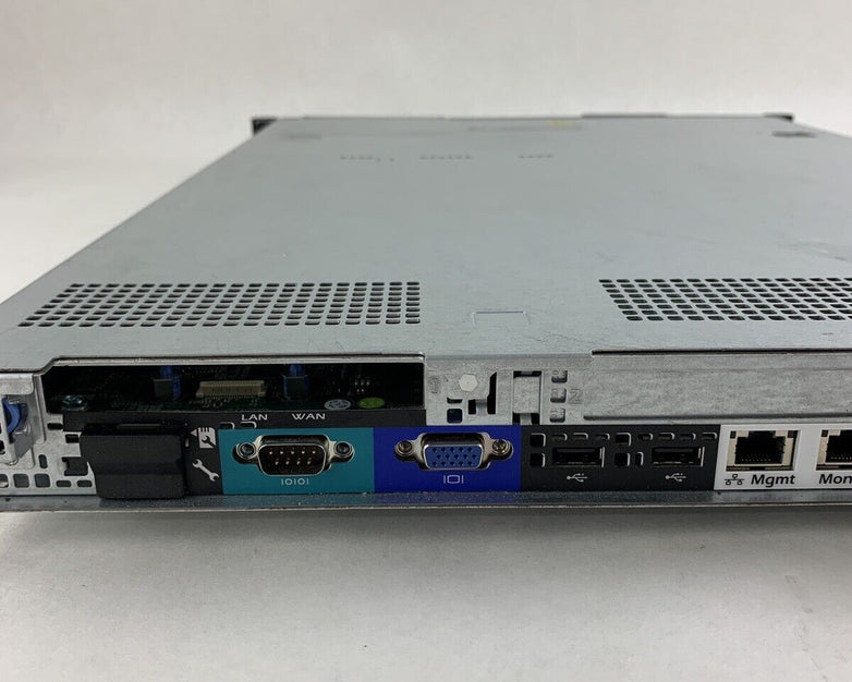 Dell PowerEdge R310 Intel Xeon X3450 2.67 GHz 4 GB RAM No Caddy No HDD No OS