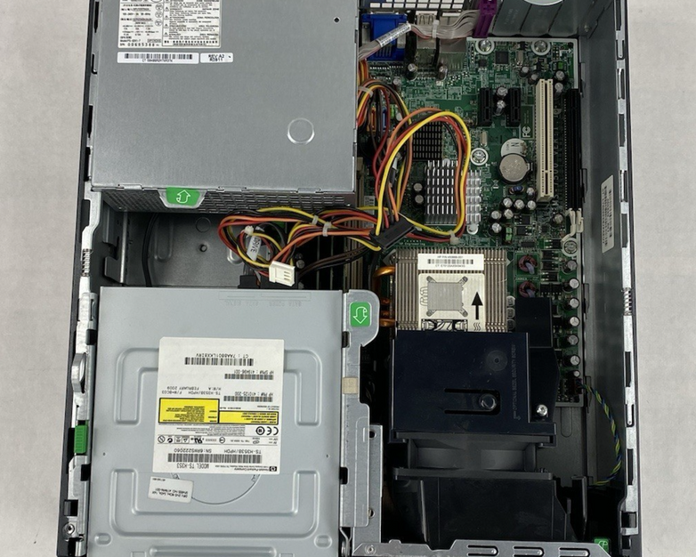 HP Compaq DC5850 SFF AMD Athlon 1640B 2.70GHz 4GB RAM No HDD No OS