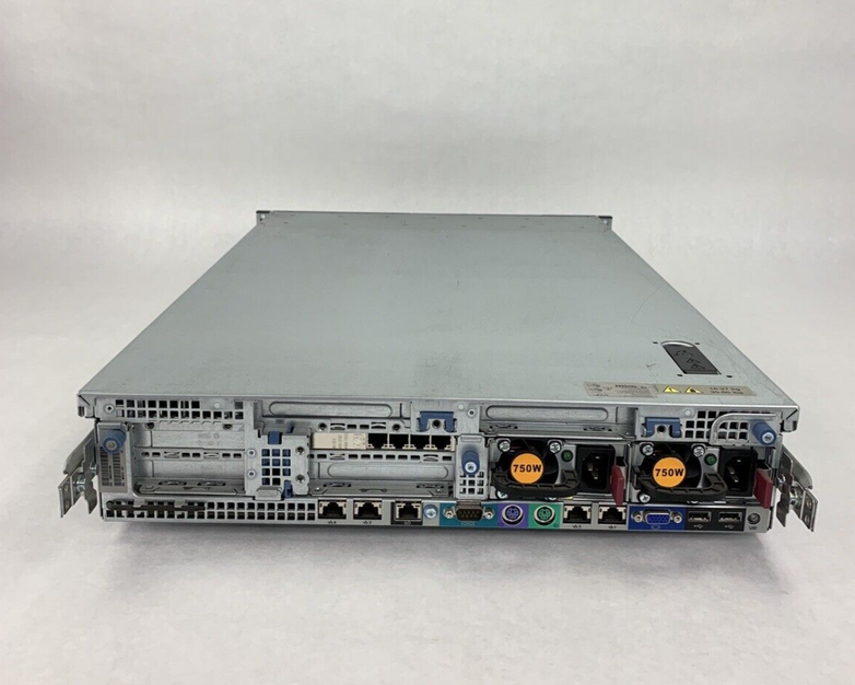 HP Proliant DL380 G7 Server 2x Intel Xeon E5660 2.8 GHz 24 GB RAM No OS No HDD