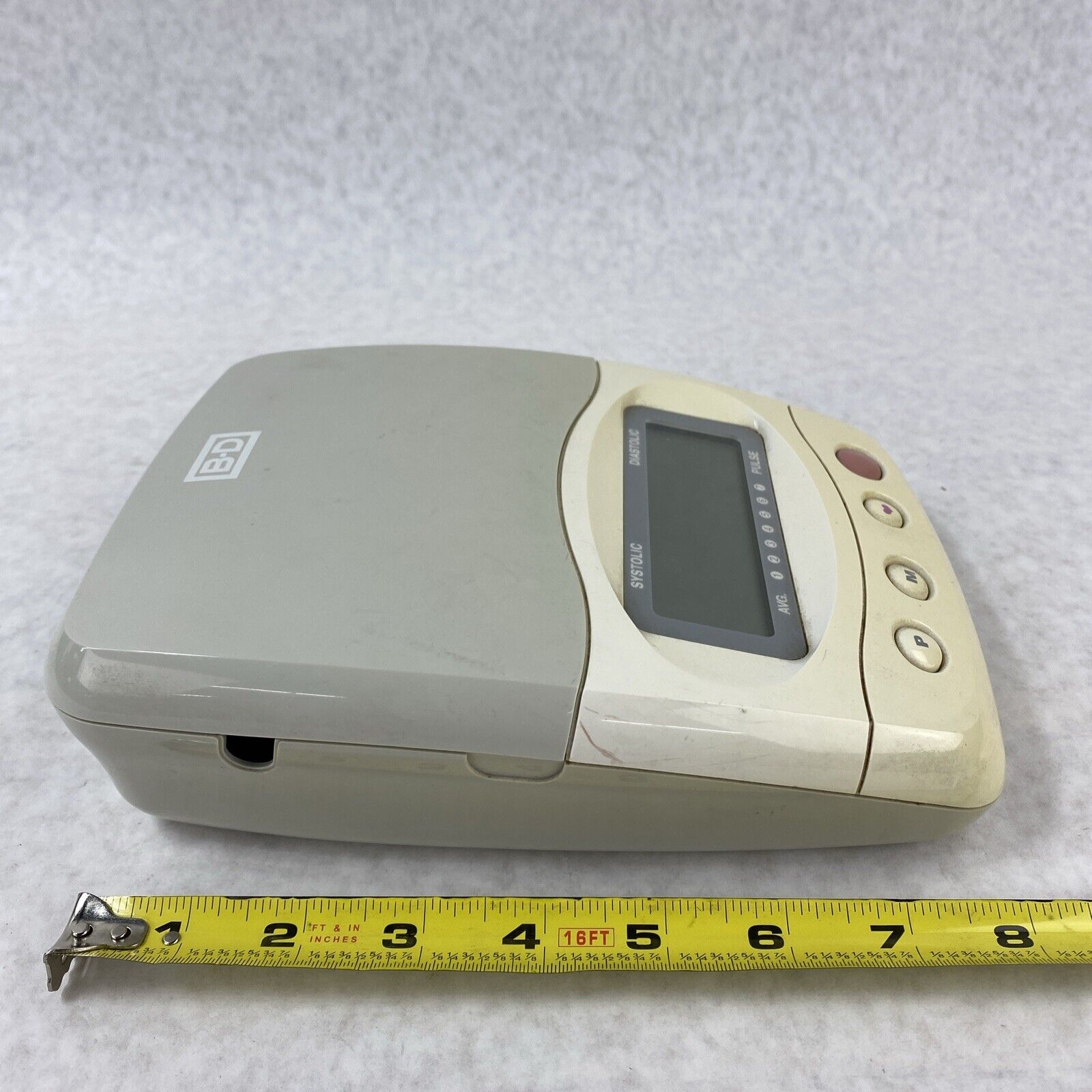 Becton Dickinson BD-A30 Blood Pressure Monitor