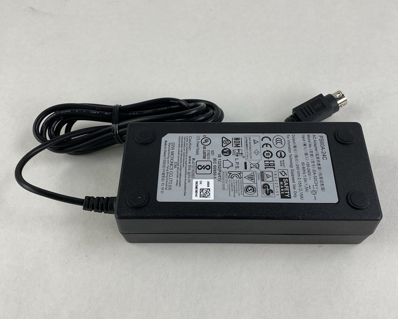 Star Micronics PS60A-24C 24V 2.15A AC Adapter (Lot of 15)